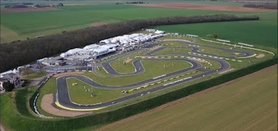 ASK Angerville -Circuit International Anthoine Hubert à Angerville