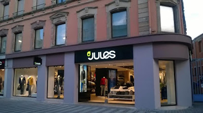 Jules Belfort à Belfort