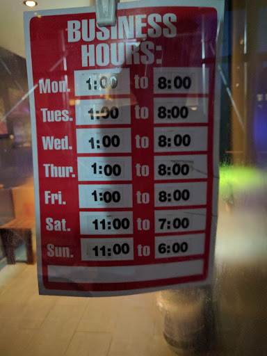 Tropical Fish Store «Manhattan Aquariums», reviews and photos, 522 W 37th St, New York, NY 10018, USA