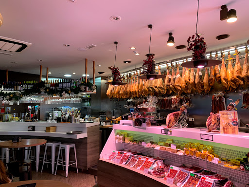 Información y opiniones sobre ________ _ Pintxos y tapas _ de Málaga