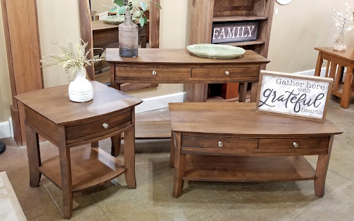 Amish Furniture Store «Amish Furniture Showroom Minnesota», reviews and photos, 16191 Clayton Ave, Rosemount, MN 55068, USA