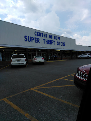 Thrift Store «Center of Hope Super Thrift Store», reviews and photos, 1700 Hamric Dr E, Oxford, AL 36203, USA