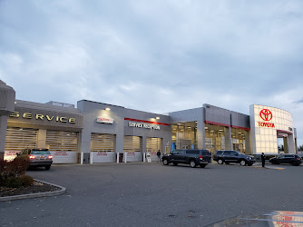 Kendall Toyota of Anchorage