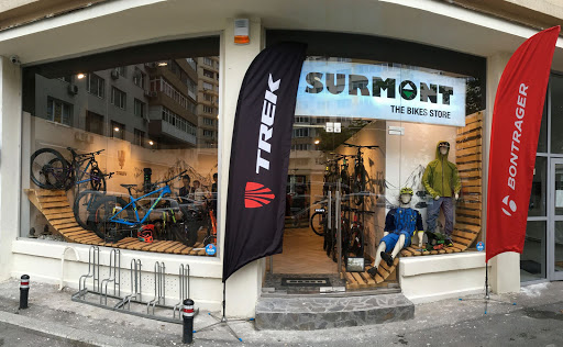 Surmont - The Bikes Shop, Bucuresti, Sectorul 1