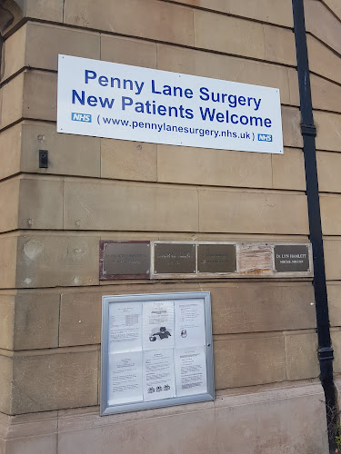 Reviews of Penny Lane Surgery in Liverpool - Doctor