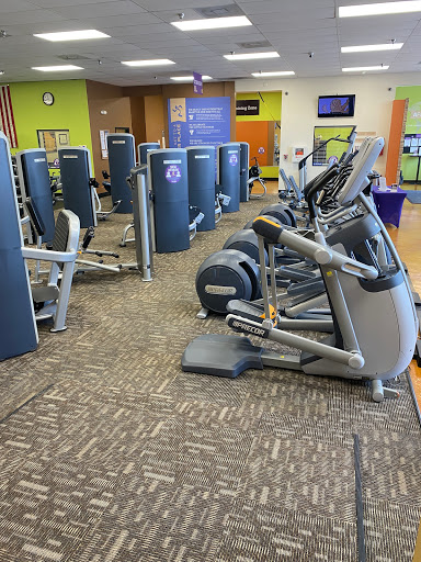 Gym «Anytime Fitness», reviews and photos, 7341 Gall Blvd, Zephyrhills, FL 33541, USA