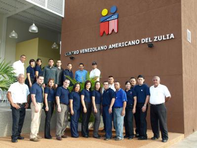 Venezuelan American Center of Zulia