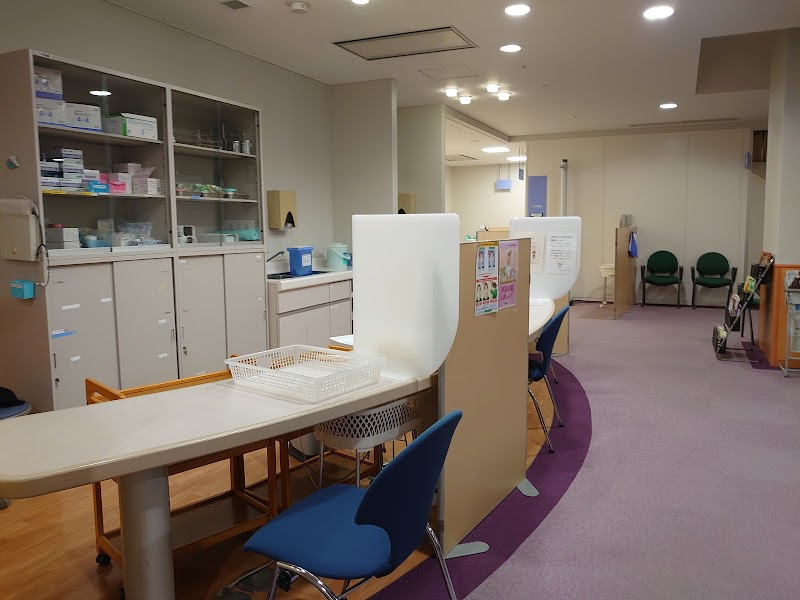 福井県立病院 健康診断センター