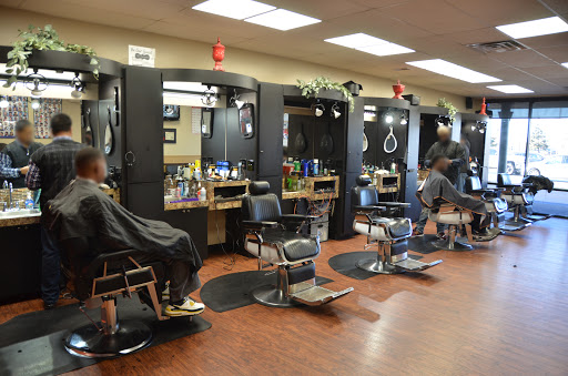 Barber Shop «KCA Barbers», reviews and photos, 850 Brook Forest Ave, Shorewood, IL 60404, USA