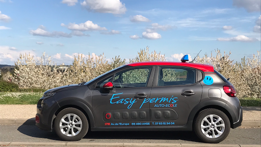 Easy Permis Auto-École Anse à Anse, Rhône