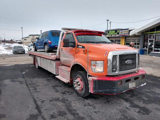 Auto Repair Shop «Elk Grove Marathon», reviews and photos, 1195 Rohlwing Rd, Elk Grove Village, IL 60007, USA