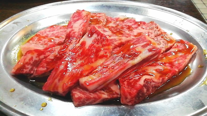 安兵衛 大阪府大阪市此花区西九条 焼肉店 グルコミ