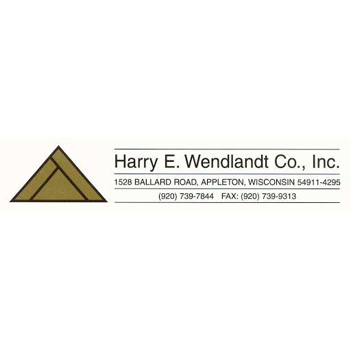 Harry E Wendlandt Co Inc in Appleton, Wisconsin