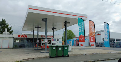 AVIA à Fleury-les-Aubrais