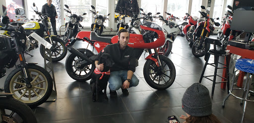 Motorcycle Dealer «Rockwell Cycles», reviews and photos, 1005 Rte 9W, Fort Montgomery, NY 10922, USA