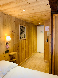 Chambres du Restaurant L'Arveyron Open House à Chamonix-Mont-Blanc - n°13