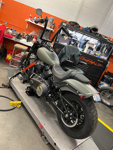 Harley-Davidson Dealer «Columbia Motorcycle Harley-Davidson», reviews and photos, 1314 NE 102nd St, Vancouver, WA 98686, USA