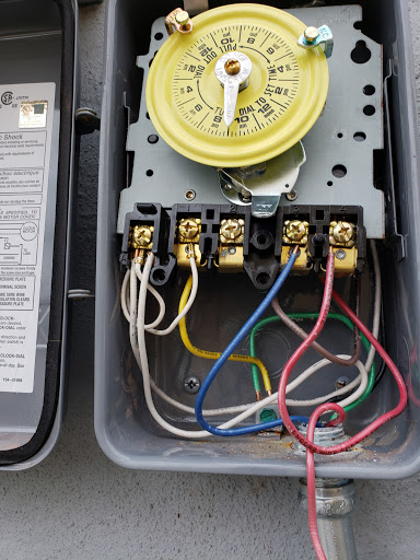 Electrician «switch electric», reviews and photos, 8638 Huebner Rd, San Antonio, TX 78240, USA