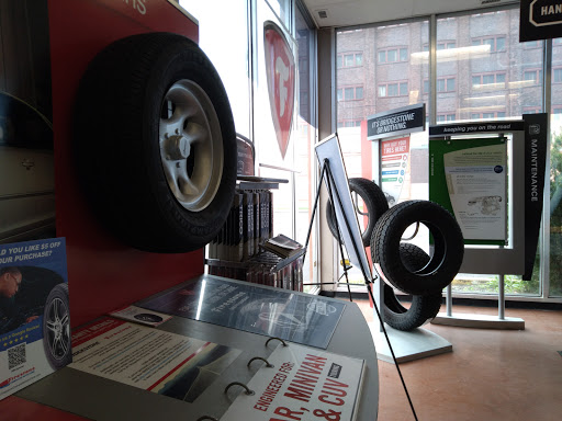 Tire Shop «Firestone Complete Auto Care», reviews and photos, 711 Erie Blvd E, Syracuse, NY 13210, USA