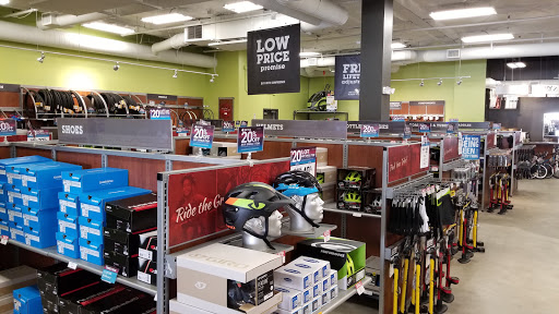 Bicycle Store «Performance Bicycle», reviews and photos, 1314 Wilshire Blvd, Santa Monica, CA 90403, USA