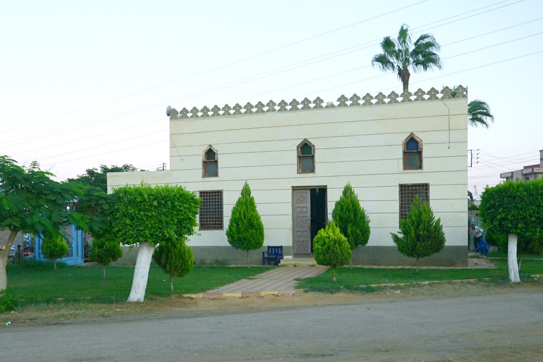 مسجد نادي شربين الرياضي