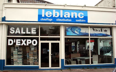 Leblanc à Abbeville