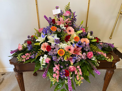 Florist «Evans Florist», reviews and photos, 410 1st Ave E, Oneonta, AL 35121, USA