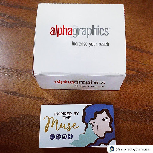 Commercial Printer «AlphaGraphics», reviews and photos, 305 Shawnee N Dr #800, Suwanee, GA 30024, USA