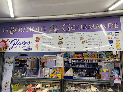 Épicerie La Boutique Gourmande Le Grau-du-Roi