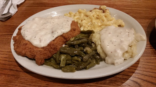 American Restaurant «Cracker Barrel Old Country Store», reviews and photos, 8225 N Church Rd, Kansas City, MO 64158, USA