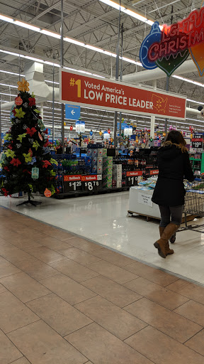 Department Store «Walmart Supercenter», reviews and photos, 1701 N Main St, Beaver Dam, KY 42320, USA