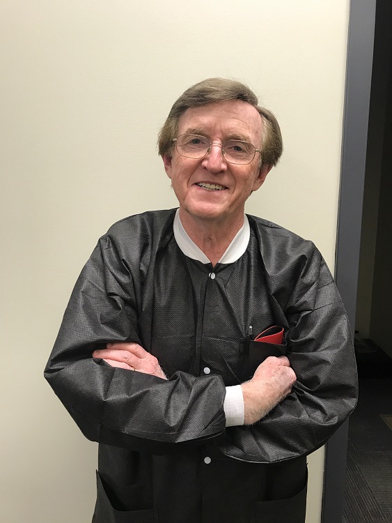 Tommy D. Upchurch, DDS