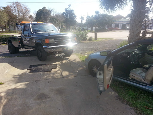 Towing Service «Beachside Towing -- $45 towing in St Augustine and St Augustine Beach Florida», reviews and photos