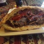 Photo n°1 de l'avis de Edu.. fait le 15/01/2019 à 18:29 sur le  Baran Kebab à Stuttgart