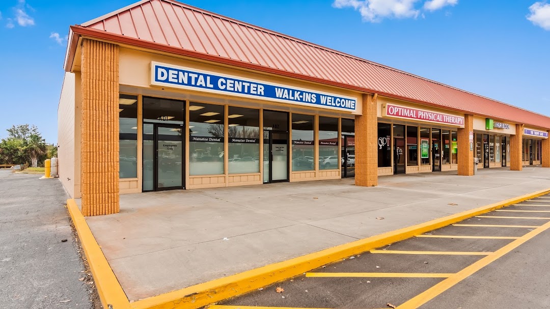 Manatee Dental At College Plaza