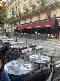 Atmosphère du Restaurant de cuisine américaine moderne Union Square à Paris - n°2