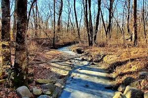 Kaplan Woods Mountain Bike Trailhead image