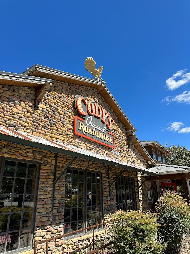 Cody's Original Roadhouse Sumter The Villages, FL 32162 Menu