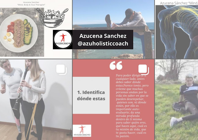 AZUCENA SANCHEZ PERSONAL TRAINER neuropreparazione (músico, sportivo, ecc.) - Fitnessstudio