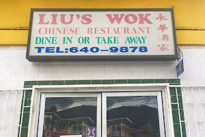 Liu's Wok Chinese Restaurant image