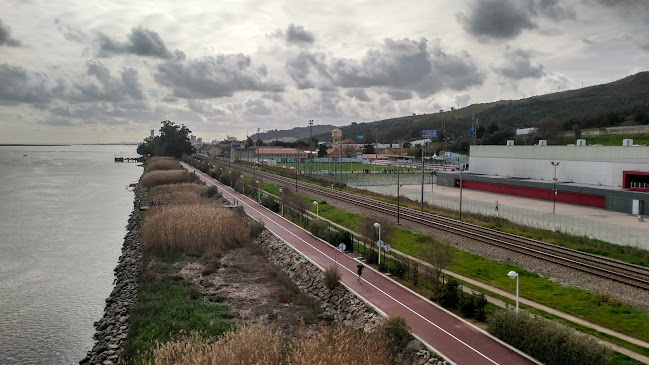 Pavilhao Multiusos de Vila Franca de Xira - Academia