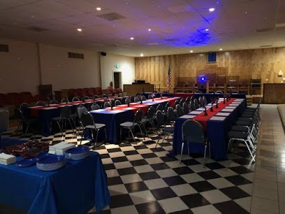 Vista Masonic Center - Rental Hall and Event Venue