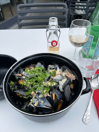 Plats et boissons du Restaurant Les terrasses du port à Saint-Quay-Portrieux - n°12