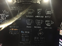 Cafétéria Monlou, Cake and Coffee House à Aveiro - menu / carte