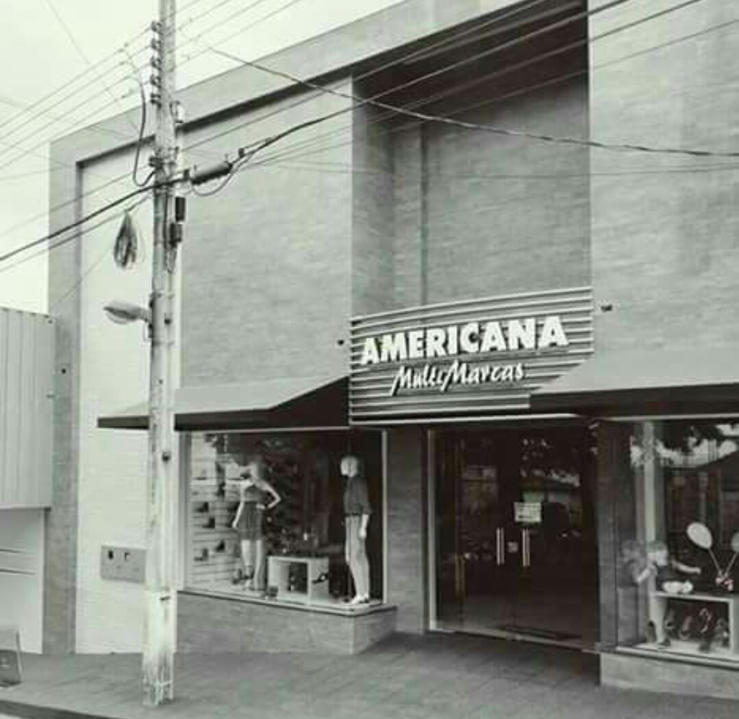 Americana Multimarcas