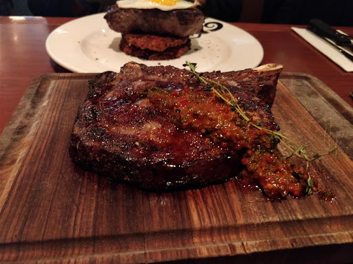 Steak restaurants in Montreal