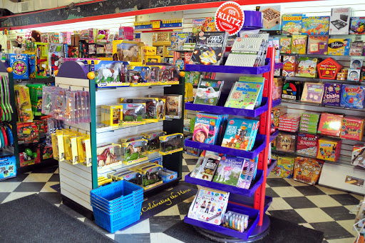 Toy Store «Whirlygigs Toy Shop», reviews and photos, 107 Water St, Exeter, NH 03833, USA