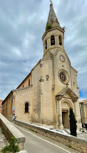 Église Église Saint-Saturnin-lès-Apt
