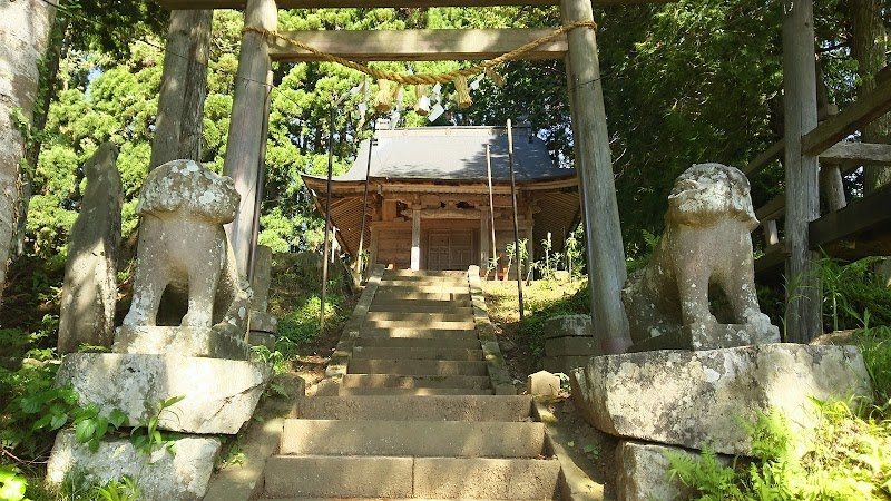 駒形根神社