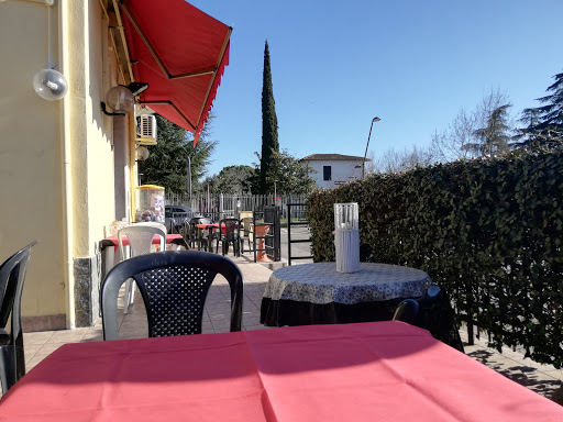 Pizzeria La Pergola in Tivoli, Città Metropolitana di Roma Capitale